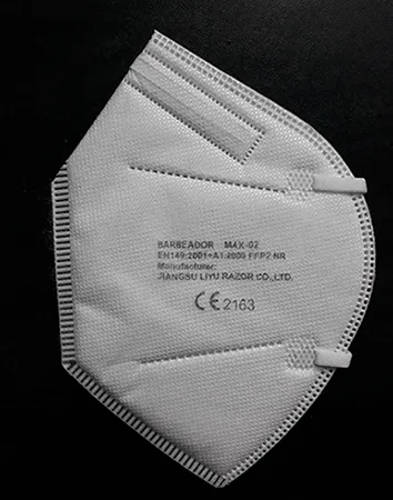 Maschera filtro particella «Protective masks» — foto 2 dell'alert INFO/00124/21