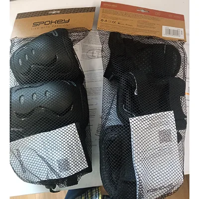 Set di protezioni per il corpo «Protectors» — foto 1 dell'alert A11/00053/24