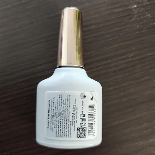 Smalto per unghie in gel «Protein Base Removable» — foto 1 dell'alert SR/04013/25
