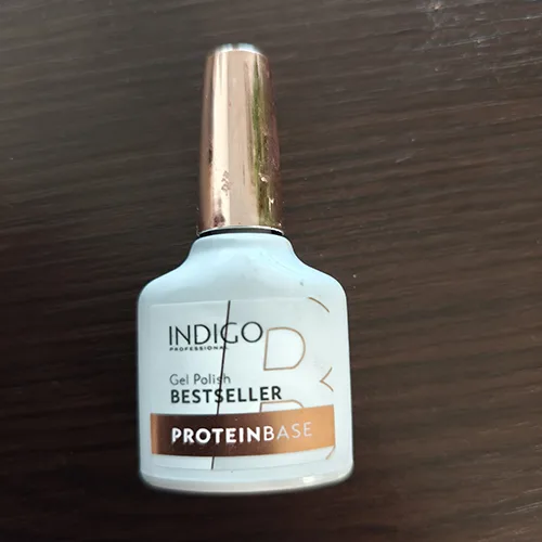 Smalto per unghie in gel «Protein Base Removable» — foto 3 dell'alert SR/04013/25