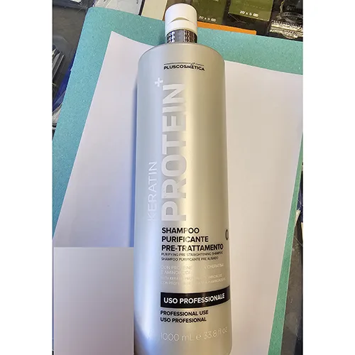 Shampoo «Protein» — foto 1 dell'alert SR/01496/25