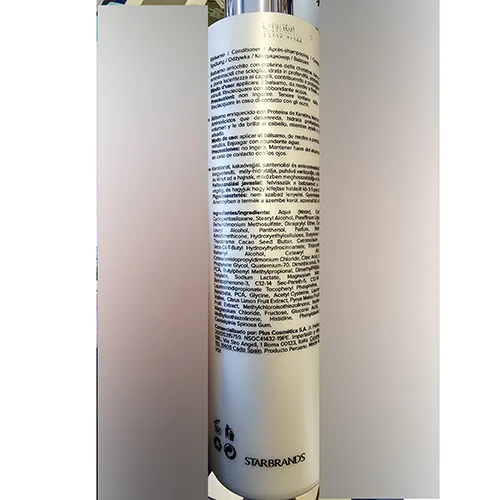 Balsamo per capelli «Protein» — foto 2 dell'alert SR/01508/25