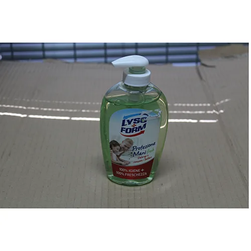 Sapone liquido «Protezione mani fresh» (Lyso+form)