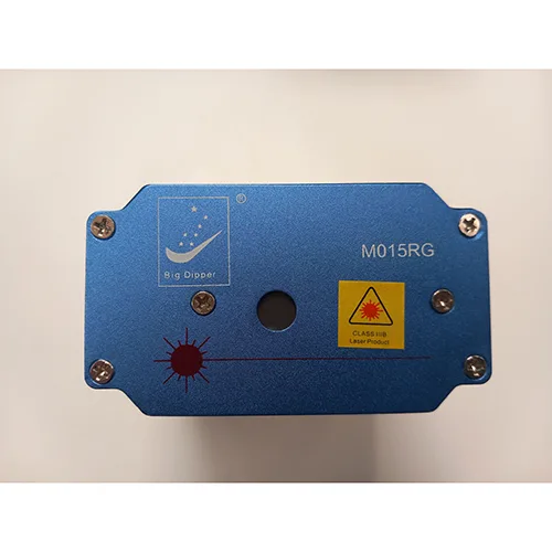 Puntatore laser «PROYECTOR LÁSER "MINI TWINKLING LASER"» — foto 7 dell'alert SR/01801/26