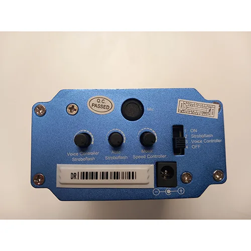 Puntatore laser «PROYECTOR LÁSER "MINI TWINKLING LASER"» — foto 8 dell'alert SR/01801/26