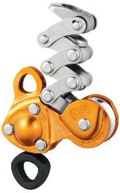 Puleggia meccanica per arboristi «Prusik mechanical ZIGZAG» (Petzl)