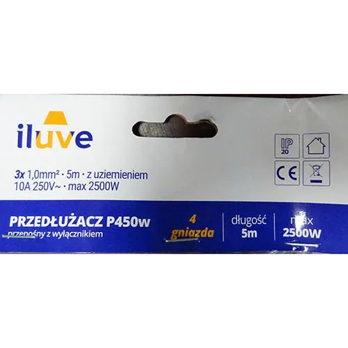 Piombo di estensione «Przedluzacz» — foto 4 dell'alert A11/00142/24