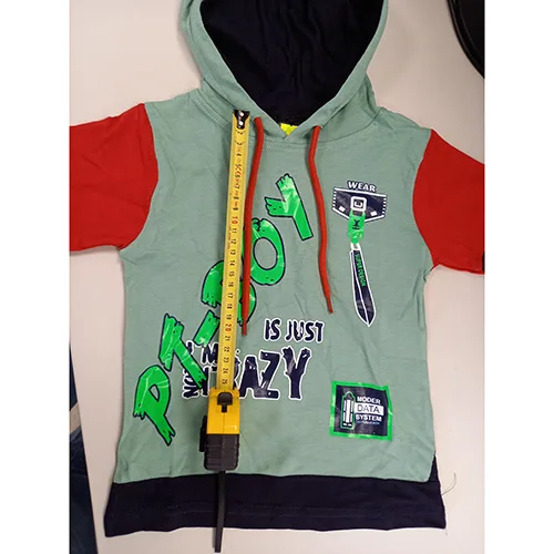 Blusa per bambini «PT-BOY»