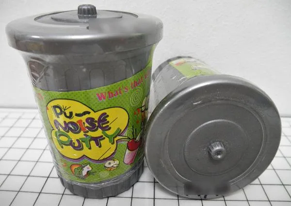 Melma del giocattolo «Pu Noise Putty» (Unknown)