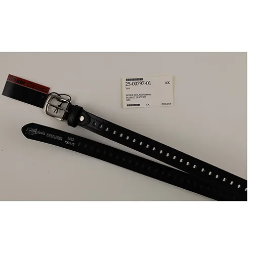 Cintura in pelle «PU/Split Leather» — foto 1 dell'alert SR/02226/25