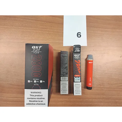 Sigaretta elettronica monouso «PUFF FLEX 2800» (QST®)