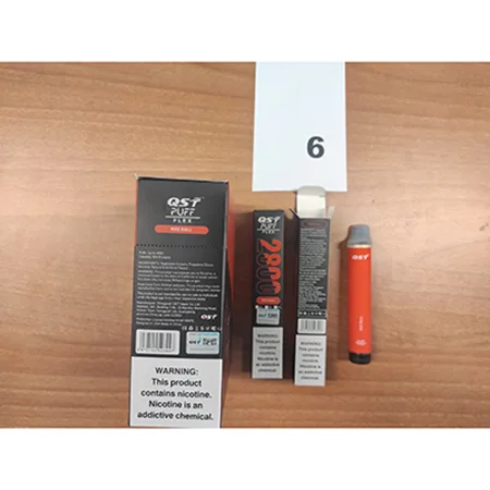 Sigaretta elettronica monouso «PUFF FLEX 2800» — foto 2 dell'alert A12/02339/24