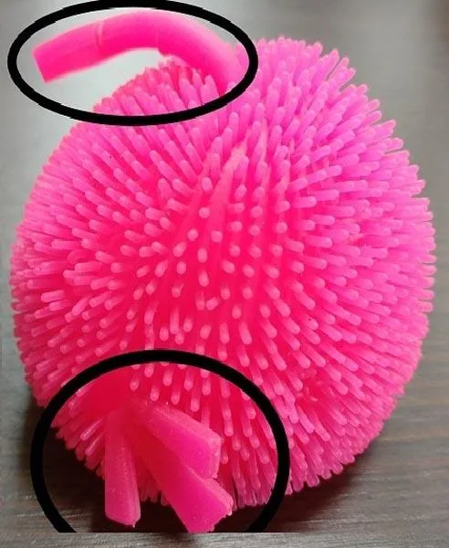 Palla di puffer «Puffer ball» — foto 2 dell'alert A12/1399/17