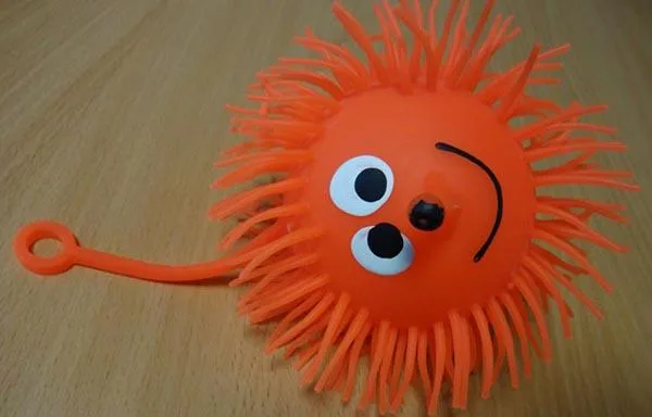 Yo-Yo palle «Puffer Ball» — foto 2 dell'alert A12/1359/15