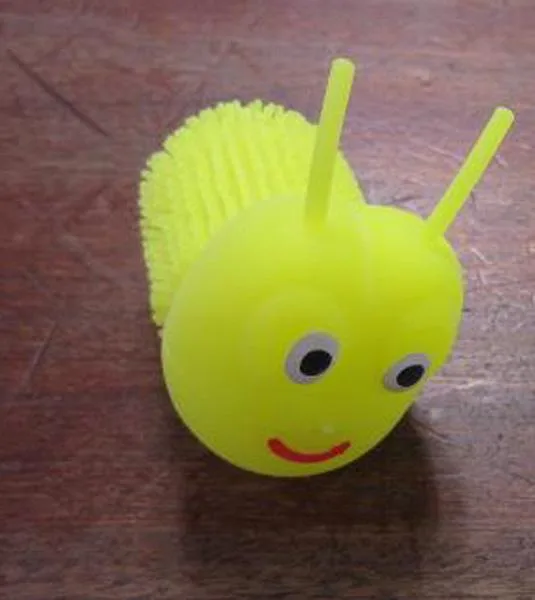 Puffer giocattoli con batterie (Interibi)