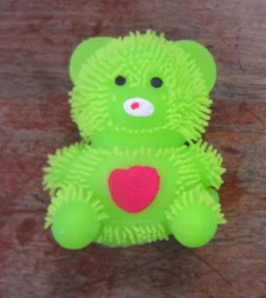 Puffer giocattoli con batterie — foto 2 dell'alert A12/1068/18
