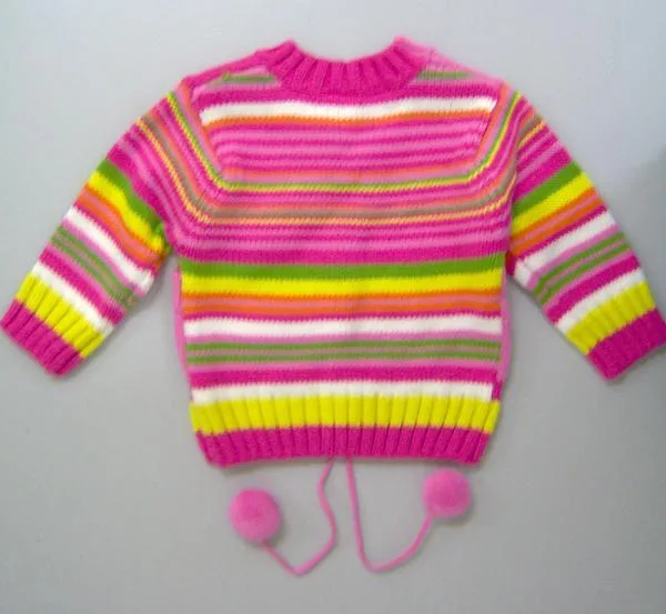 Pullover della ragazza — foto 2 dell'alert 0177/09