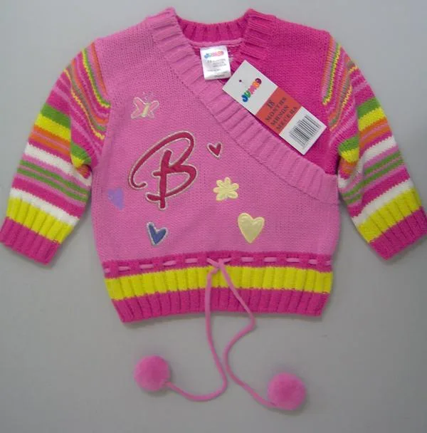 Pullover della ragazza — foto 3 dell'alert 0177/09