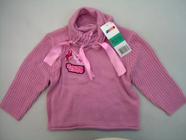 Pullover femminile – "Superstar Deejay" polo femminile — foto 2 dell'alert 0350/09