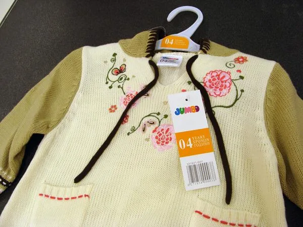 Pullover per bambini (Jumbo)