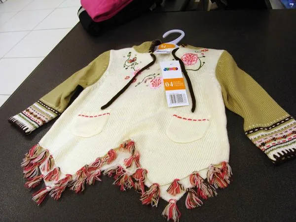 Pullover per bambini — foto 2 dell'alert 0575/09
