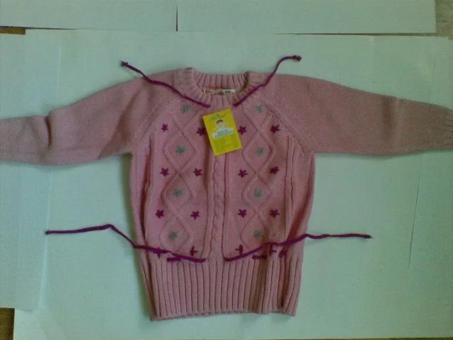 Pullover per ragazze (Baby CANDY)