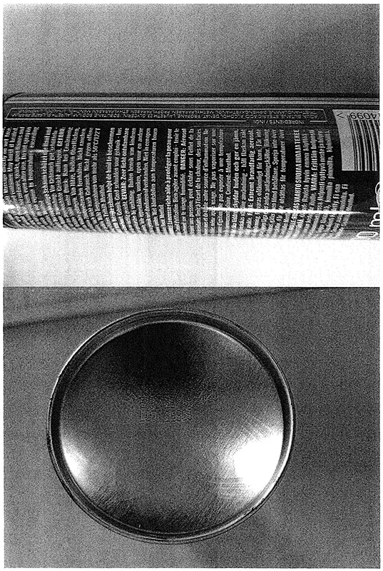 Schiuma di rasatura «Pulse Shaving Foam» — foto 2 dell'alert A12/00243/20