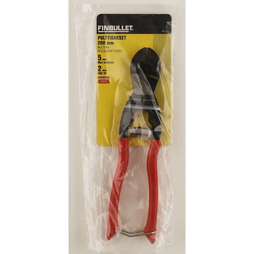 Frese per bulloni «Pulttisakset 200 mm» (Finbullet)