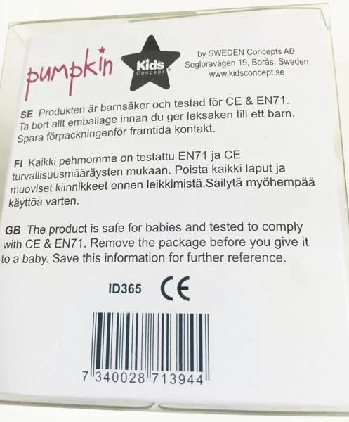 Sonaglio «Pumpkin» — foto 5 dell'alert A12/0598/16