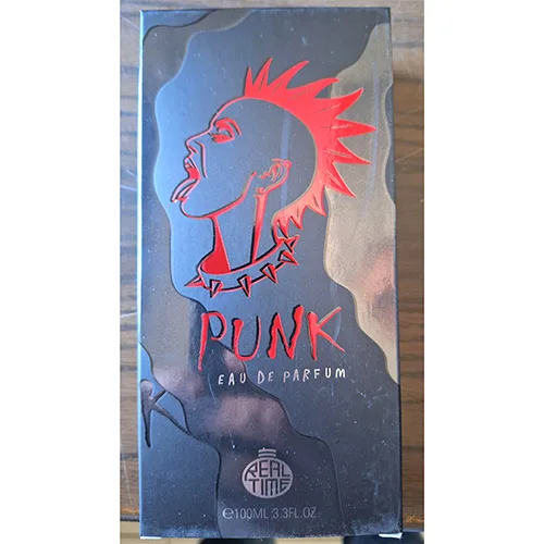 Profumo «Punk» (REAL TIME)