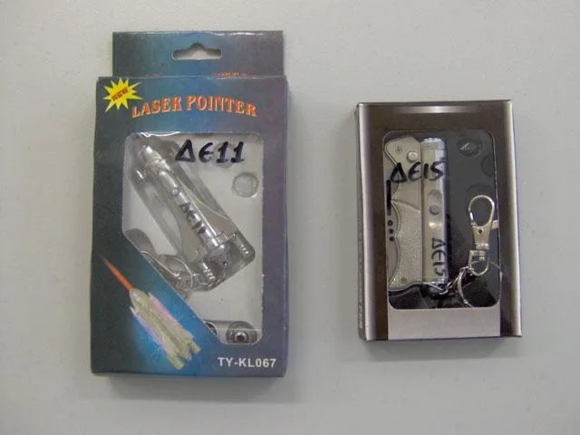 Puntatore laser — foto 4 dell'alert 0894/09