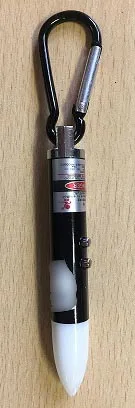 Puntatore laser