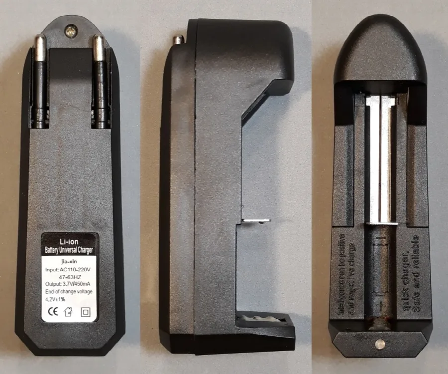 puntatore laser — foto 5 dell'alert A12/01848/21