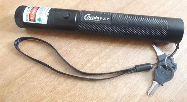 Puntatore laser (Briday)
