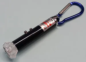 Puntatore laser (CP)