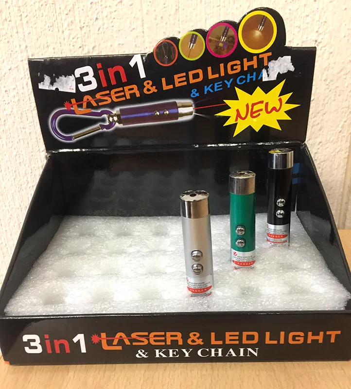 Puntatore laser — foto 2 dell'alert INFO/00030/20