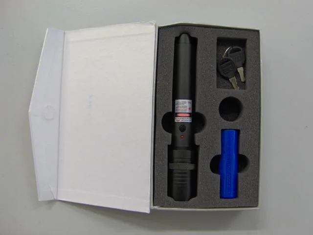 Puntatore laser – puntatore laser verde (GLOBAL)