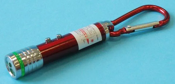 Puntatore laser — foto 1 dell'alert A12/1473/18