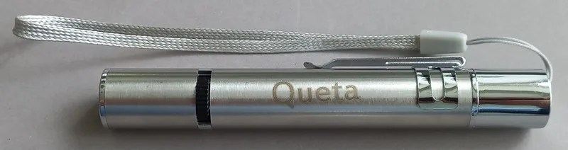 Puntatore laser — foto 3 dell'alert A12/03083/23