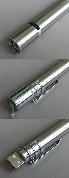 Puntatore laser — foto 4 dell'alert A12/03083/23