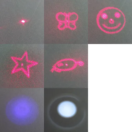 Puntatore laser — foto 5 dell'alert A12/03083/23