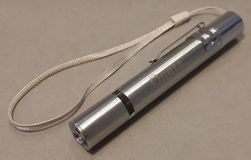 Puntatore laser (QUETA)