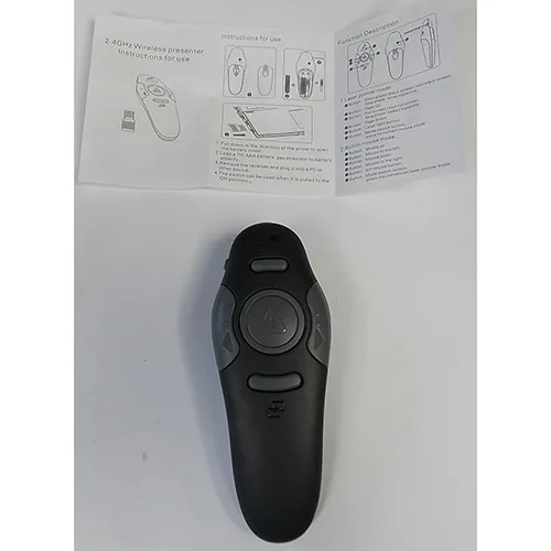 Puntatore laser — foto 2 dell'alert SR/00630/25