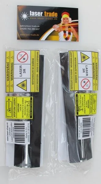 Puntatore laser — foto 1 dell'alert A12/0188/17