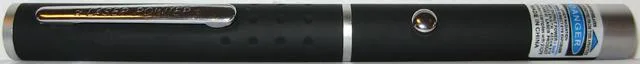 Puntatore laser — foto 1 dell'alert A12/0963/12