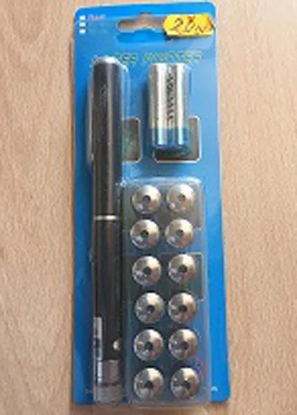 Puntatore laser (Unknown)