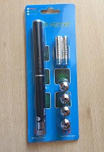 Puntatore laser — foto 3 dell'alert INFO/0102/19