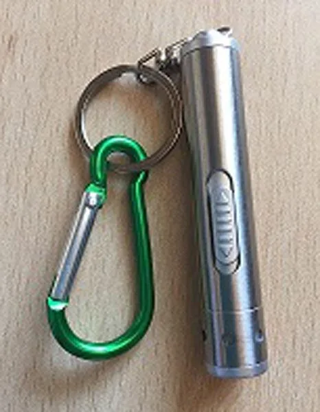 Puntatore laser (XIONGWEI)