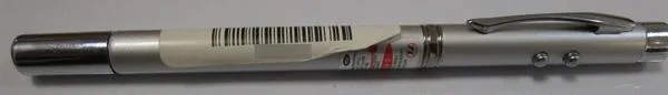 Puntatore laser (YL)