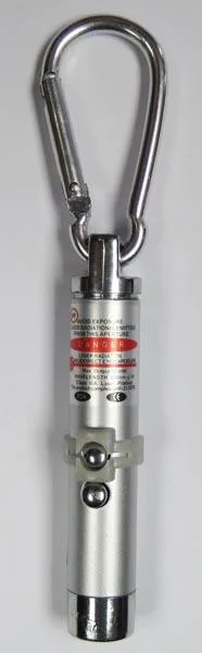 Puntatore laser — foto 1 dell'alert A12/0206/16